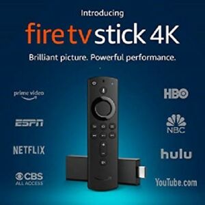 Amazon Fire TV Stick 4K - best streaming stick